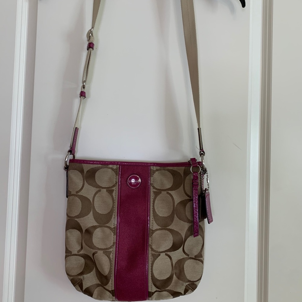 Coach crossbody